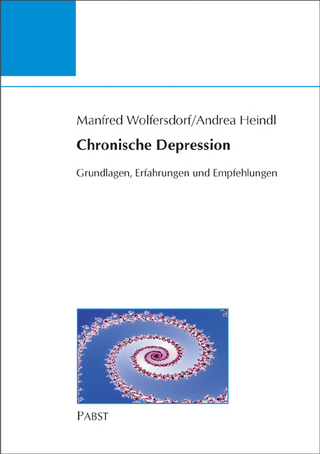 Chronische Depression