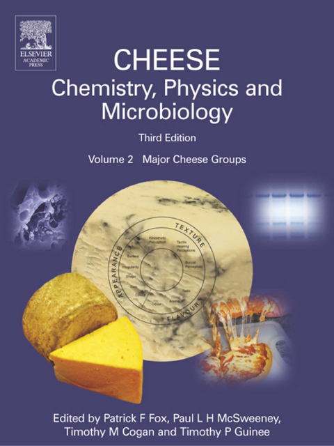 Cheese: Chemistry, Physics and Microbiology, Volume 2 - 