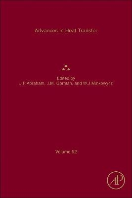 Advances in Heat Transfer