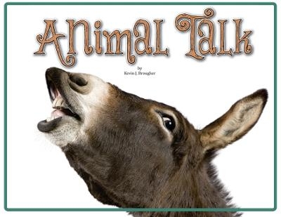 Animal Talk - Kevin Brougher