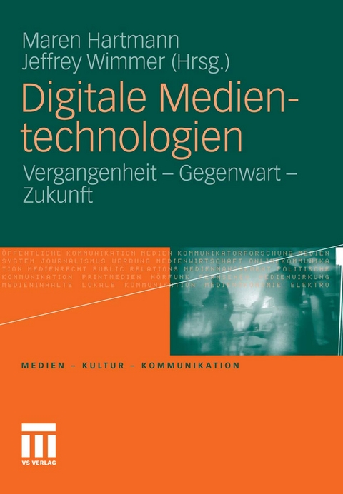 Digitale Medientechnologien - 