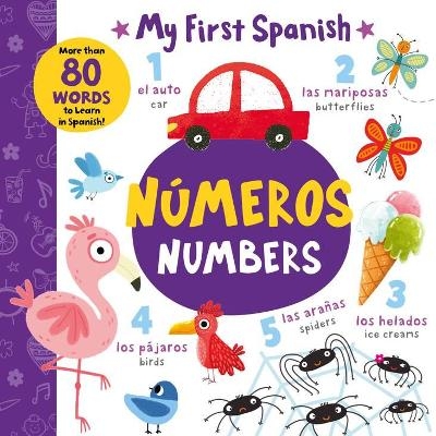 Numbers - N&uacute;meros -  Clever Publishing