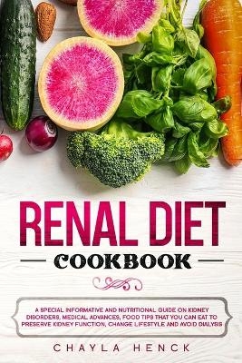 Renal Diet Cookbook