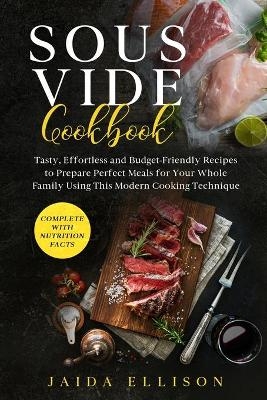 Sous Vide Cookbook