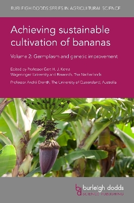 Achieving Sustainable Cultivation of Bananas Volume 2 - 