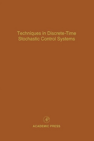 Techniques in Discrete-Time Stochastic Control Systems