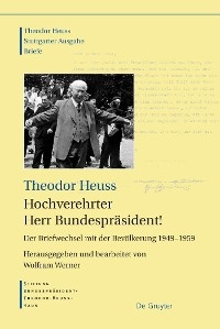 Hochverehrter Herr Bundespräsident!