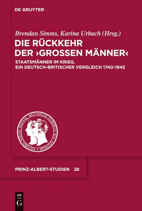 Die Rückkehr der "Großen Männer" - 