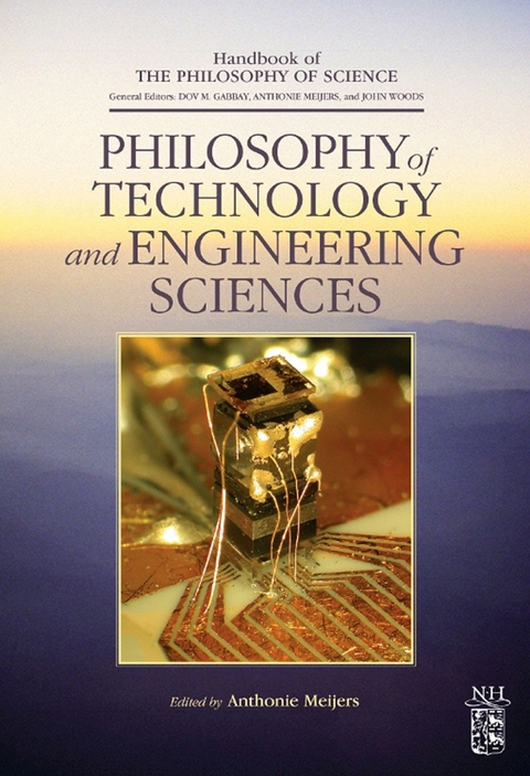 Philosophy of Technology and Engineering Sciences - 