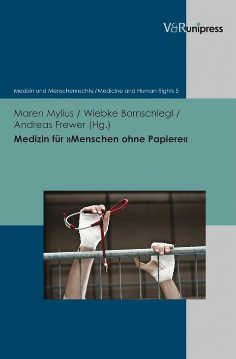 Medizin f&uuml;r &raquo;Menschen ohne Papiere&laquo; - 