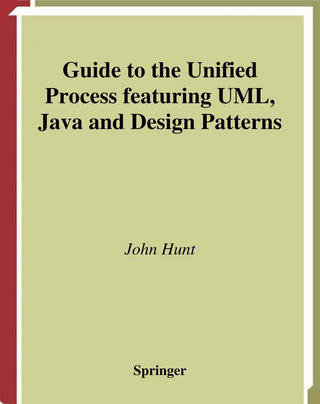 Guide to the Unified Process featuring UML, Java and Design Patterns