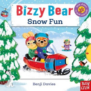Bizzy Bear: Snow Fun (22)