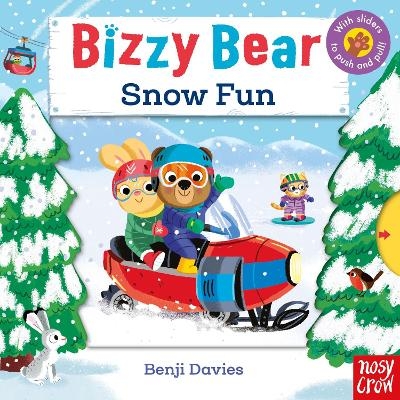 Bizzy Bear: Snow Fun (22)