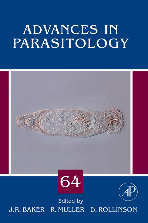 Advances in Parasitology - 