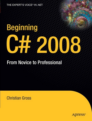 Beginning C# 2008