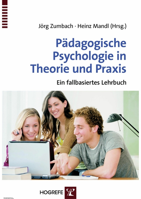 P&auml;dagogische Psychologie in Theorie und Praxis - 