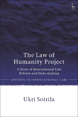 The Law of Humanity Project - Ukri Soirila