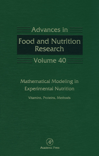 Mathematical Modeling in Experimental Nutrition: Vitamins, Proteins, Methods