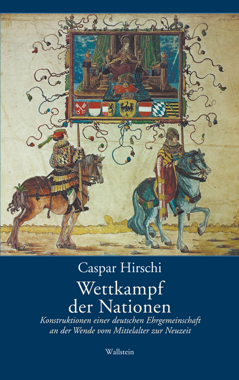 Wettkampf der Nationen -  Caspar Hirschi