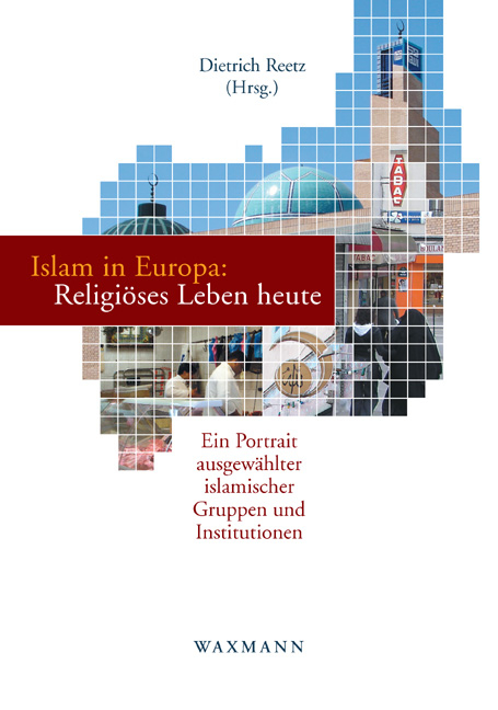 Islam in Europa: Religi&ouml;ses Leben heute. Ein Portrait ausgew&auml;hlter islamischer Gruppen und Institutionen - 