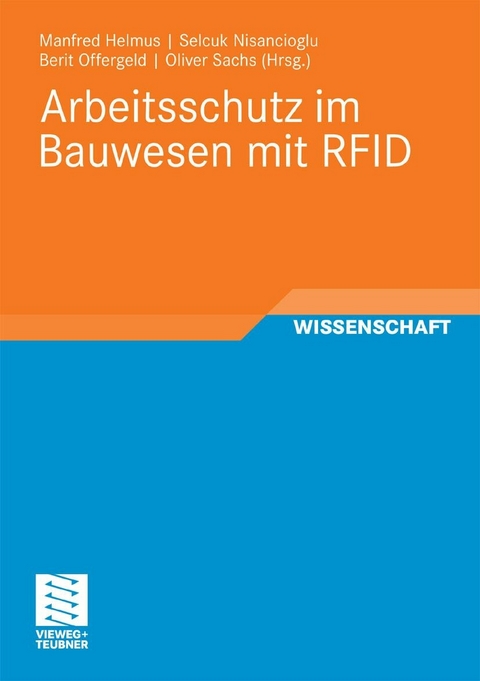 Arbeitsschutz im Bauwesen mit RFID - 