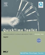 QuickTime Toolkit Volume Two