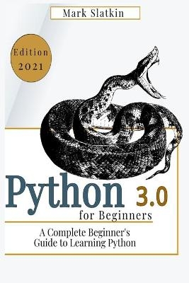 Python for Beginners - Mark Slatkin