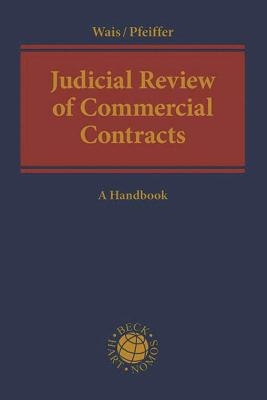 Judicial Review of Commercial Contracts