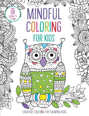 Mindful Coloring for Kids -  Insight Kids