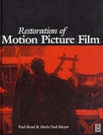 Restoration of Motion Picture Film