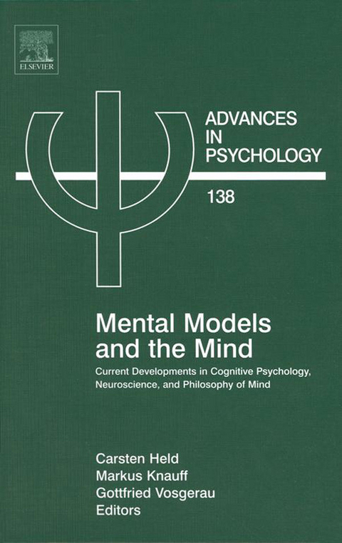 Mental Models and the Mind - 