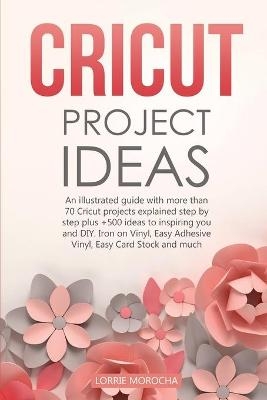 Cricut Project Ideas - Lorrie Morocha