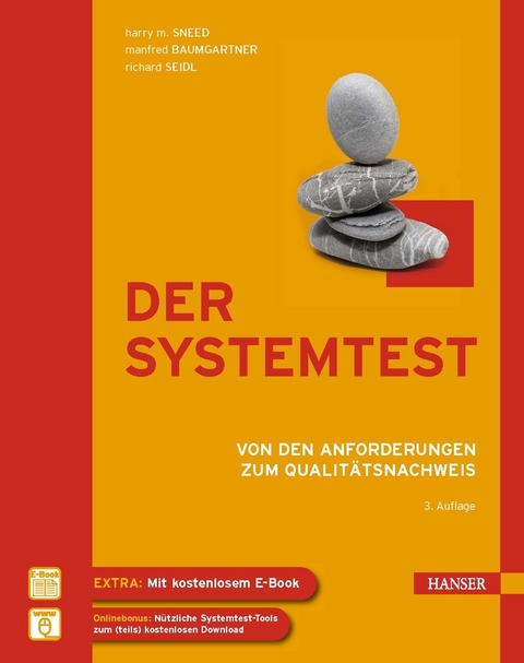 Der Systemtest -  Harry M. Sneed,  Manfred Baumgartner,  Richard Seidl