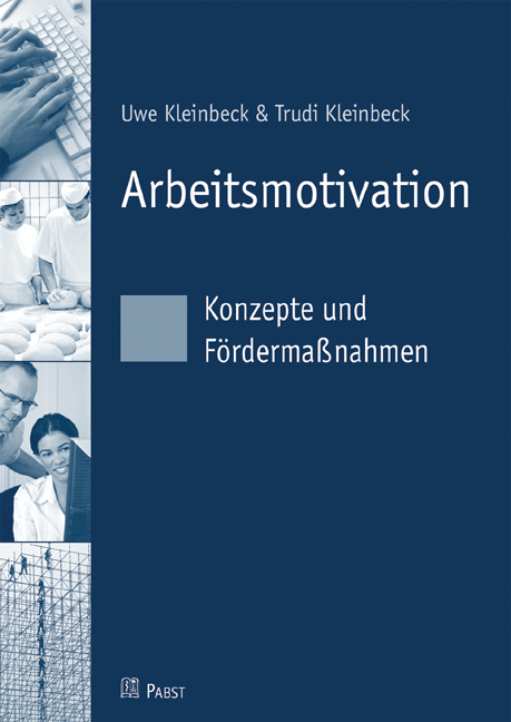 Arbeitsmotivation -  Uwe Kleinbeck