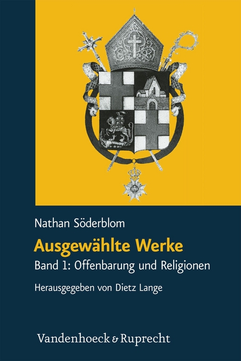 Ausgew&auml;hlte Werke - Nathan S&ouml;derblom