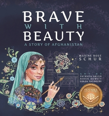 Brave with Beauty - Maxine Rose Schur