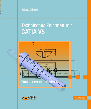 Technisches Zeichnen mit CATIA V5
