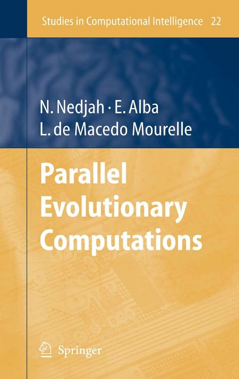 Parallel Evolutionary Computations - 