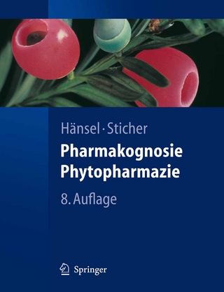 Pharmakognosie - Phytopharmazie