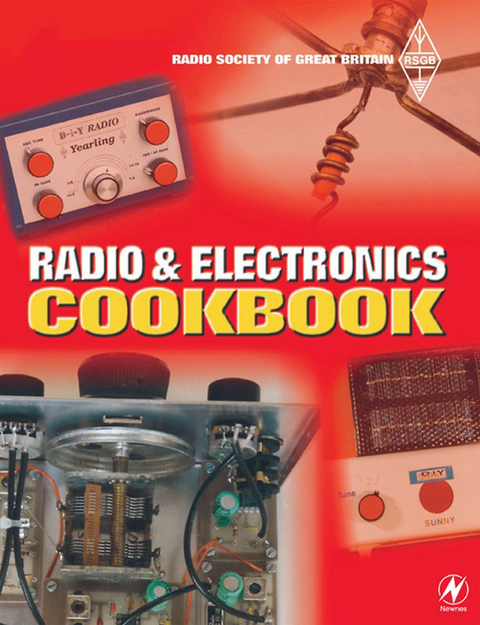 Radio and Electronics Cookbook -  RSGB