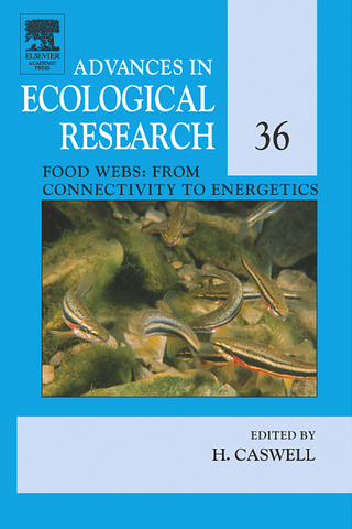 Food Webs: From Connectivity to Energetics