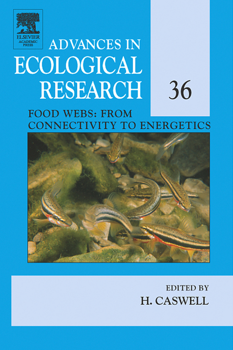 Food Webs: From Connectivity to Energetics - 