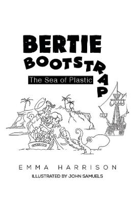 Bertie Bootstrap - Emma Harrison