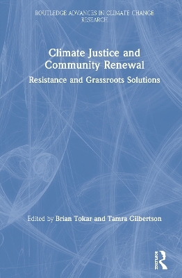 Climate Justice and Community Renewal - 