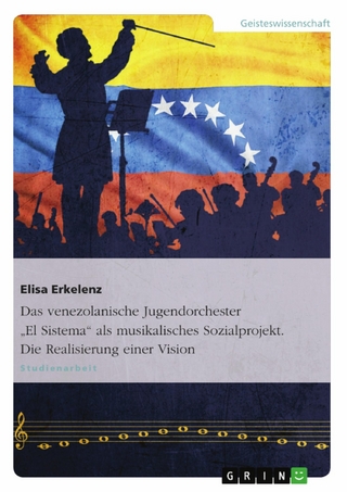 Das venezolanische Jugendorchester 