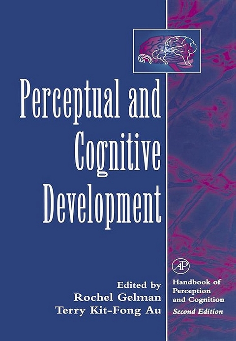 Perceptual and Cognitive Development - 