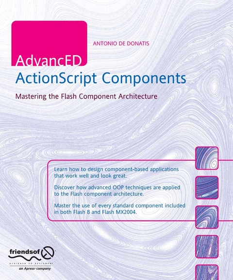 AdvancED ActionScript Components - Antonio De Donatis