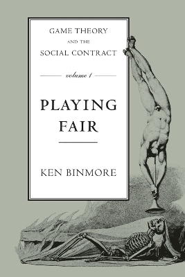Game Theory and the Social Contract