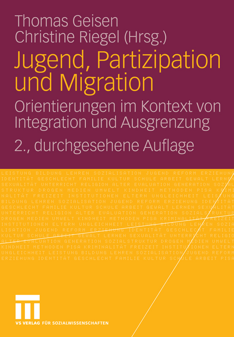 Jugend, Partizipation und Migration - 