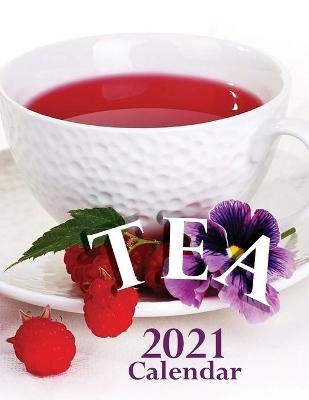 Tea 2021 Calendar